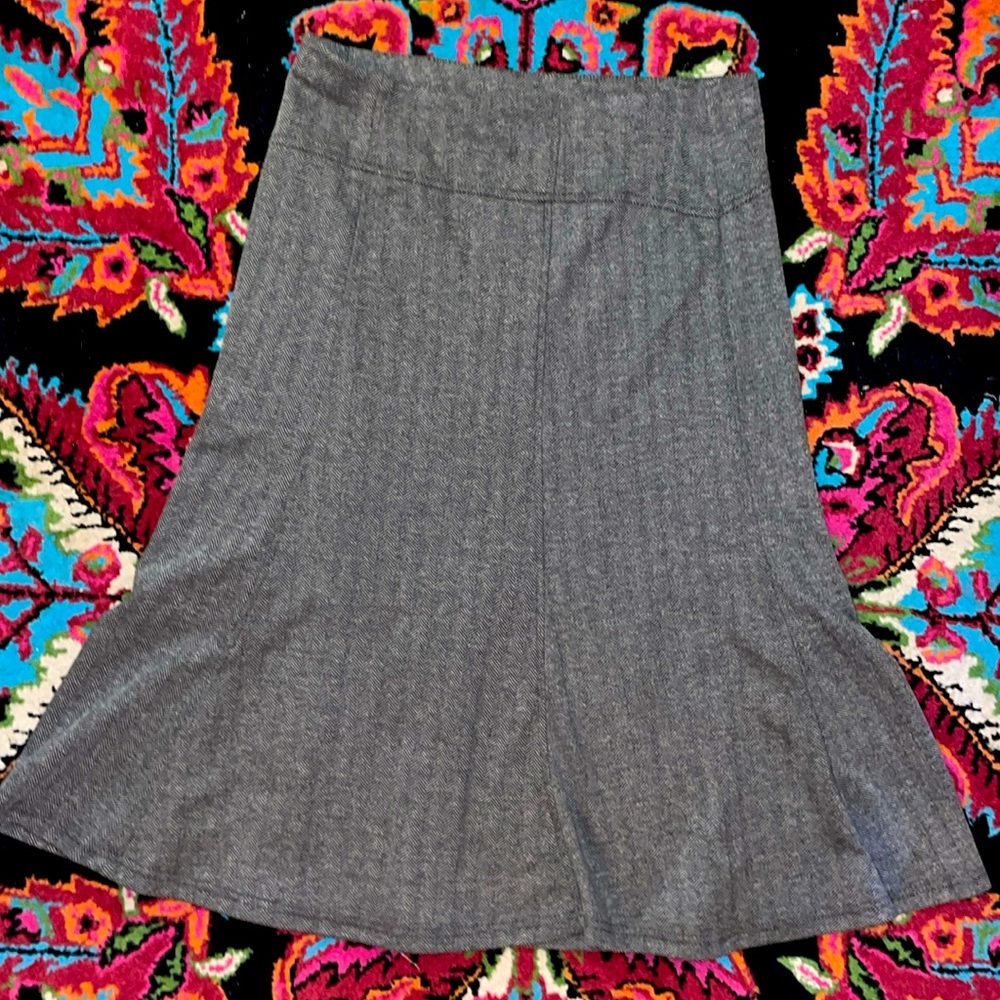 JM Collection Stretch Skirt M